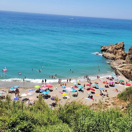 Apartamento Sol De Carabeo Nerja Ngoại thất bức ảnh