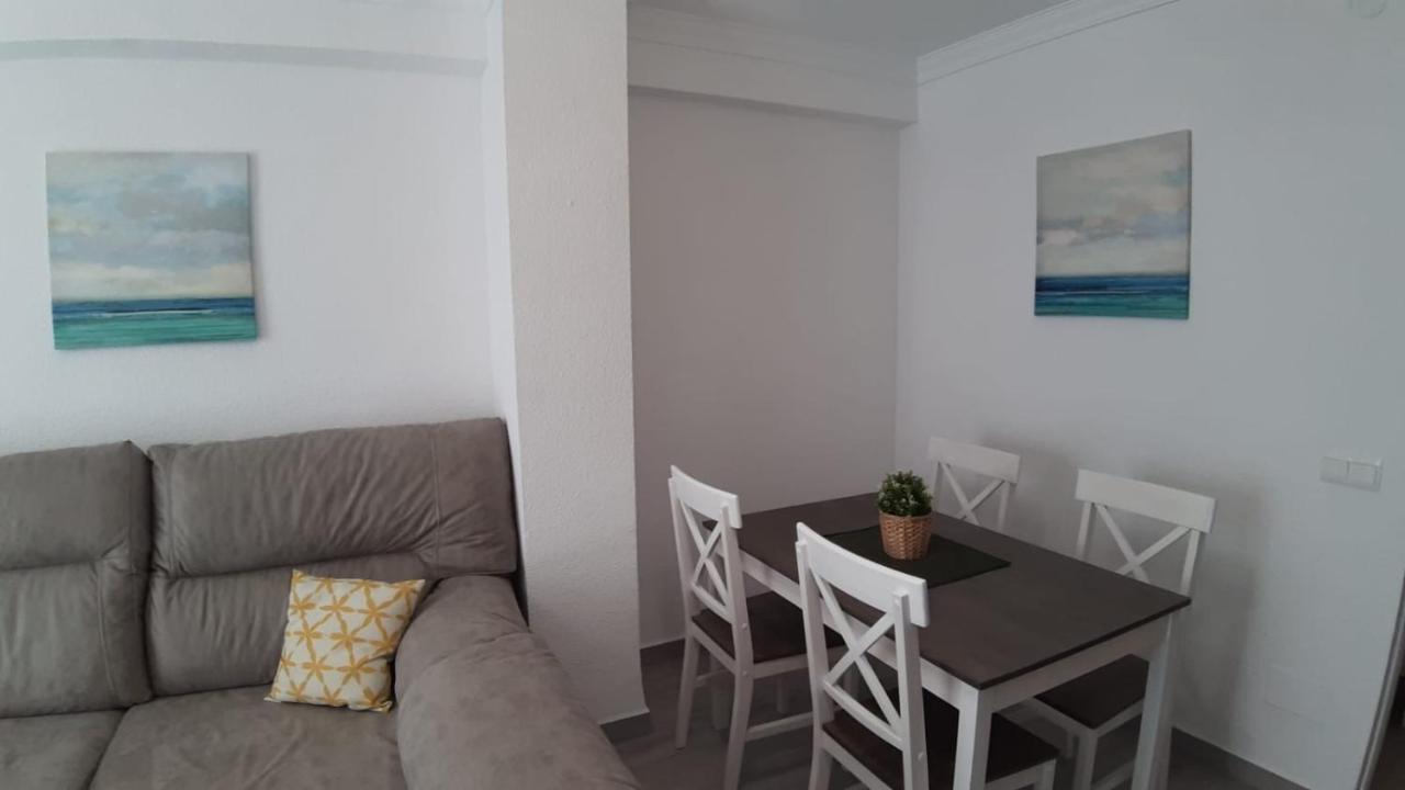 Apartamento Sol De Carabeo Nerja Ngoại thất bức ảnh