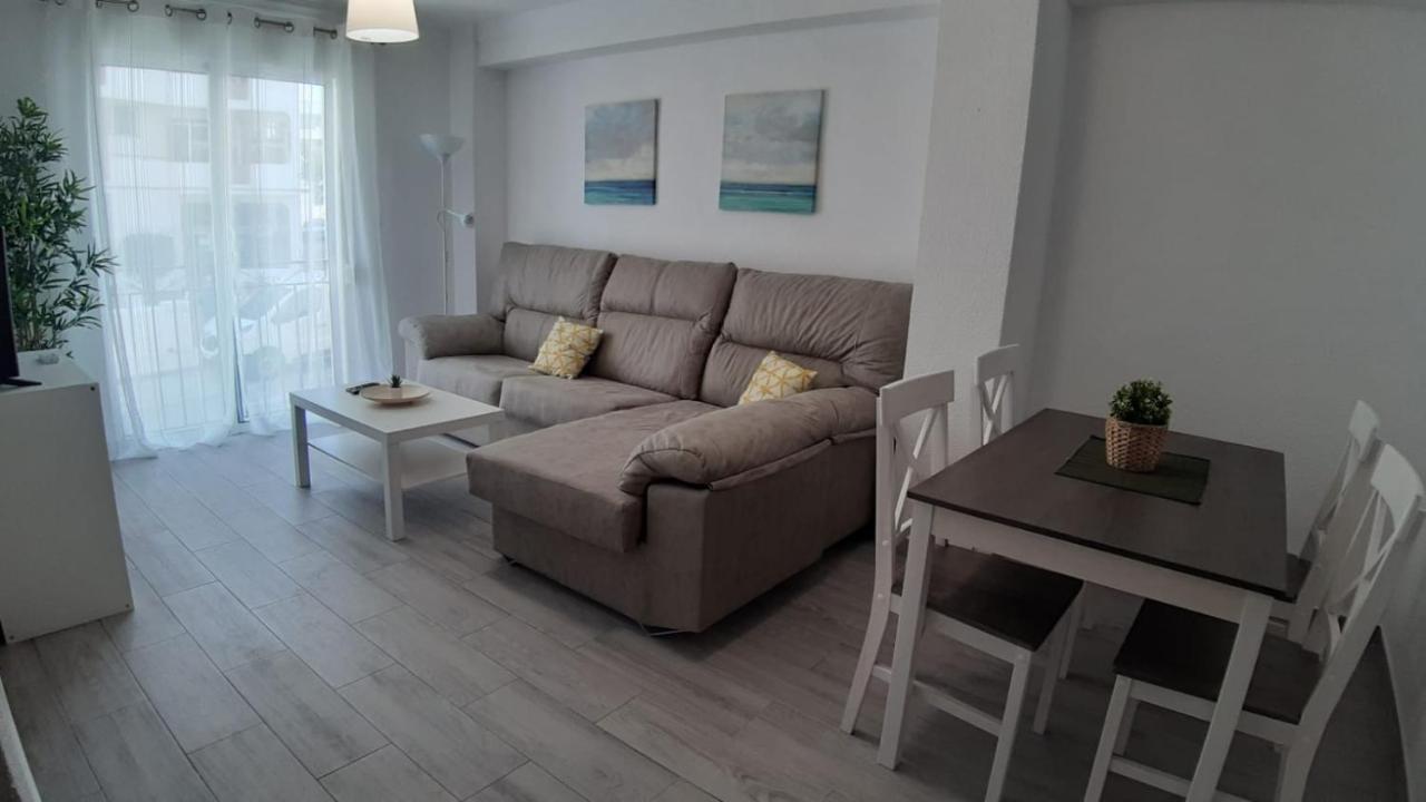 Apartamento Sol De Carabeo Nerja Ngoại thất bức ảnh