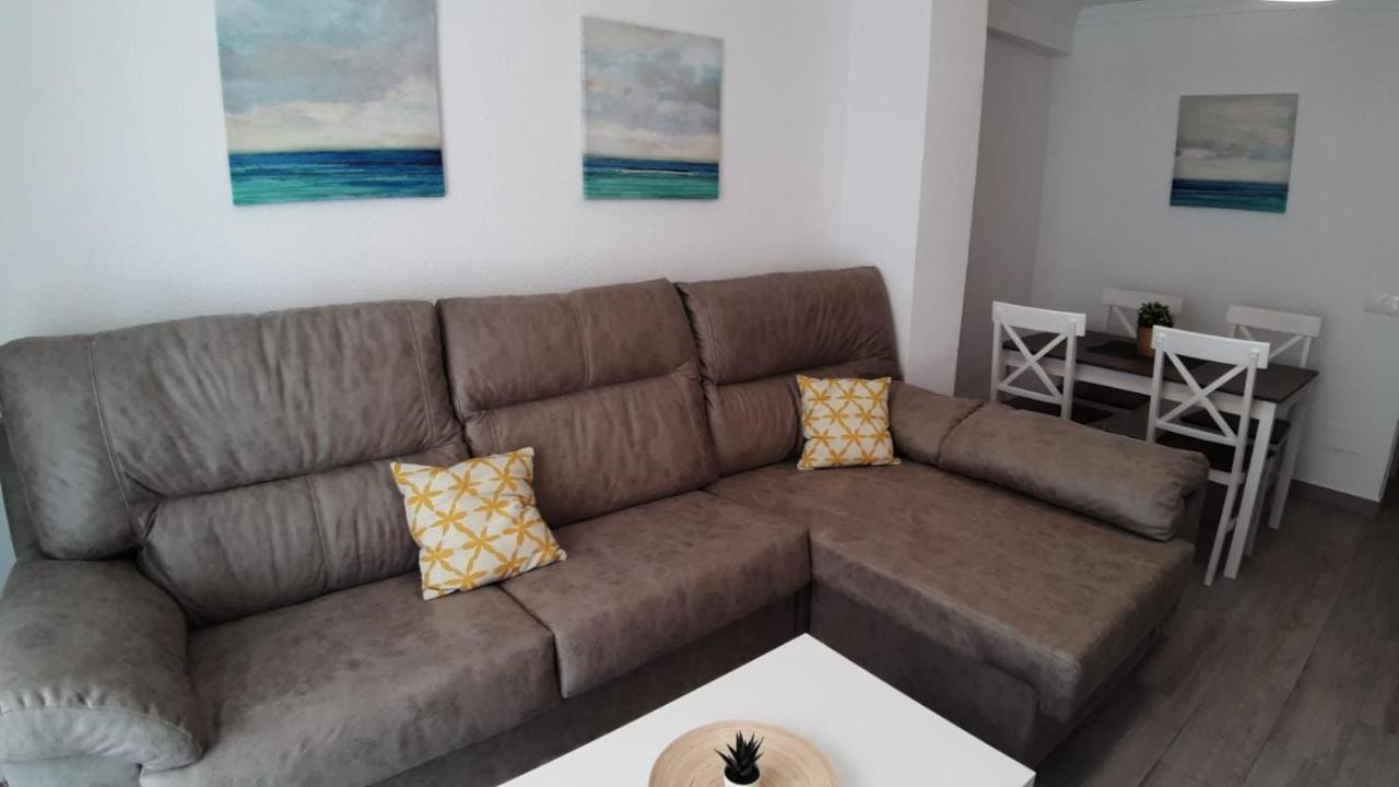 Apartamento Sol De Carabeo Nerja Ngoại thất bức ảnh