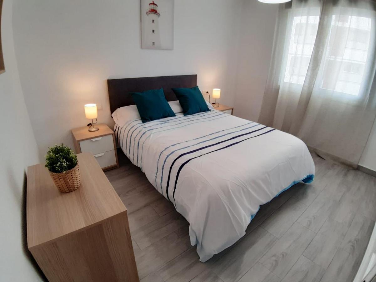 Apartamento Sol De Carabeo Nerja Ngoại thất bức ảnh