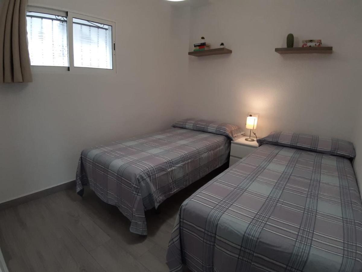 Apartamento Sol De Carabeo Nerja Ngoại thất bức ảnh