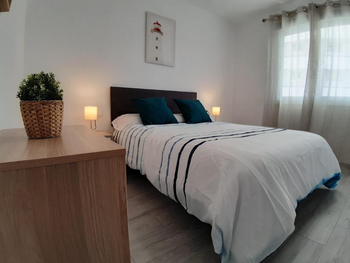 Apartamento Sol De Carabeo Nerja Ngoại thất bức ảnh