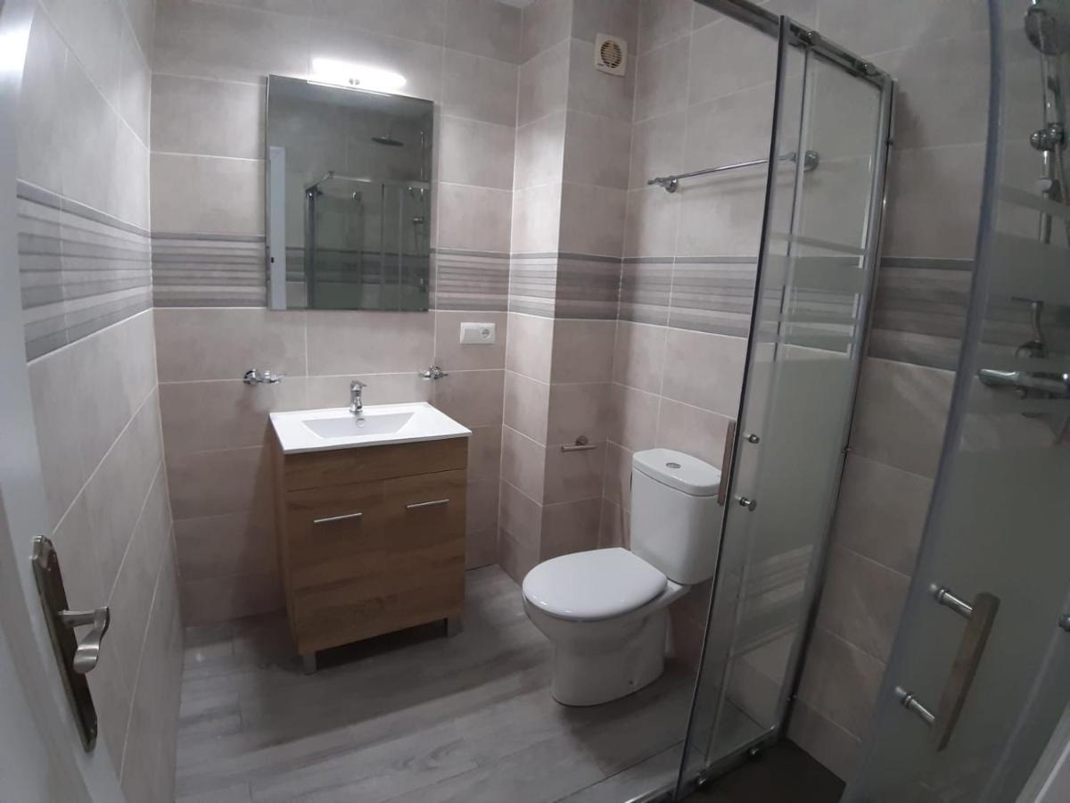 Apartamento Sol De Carabeo Nerja Ngoại thất bức ảnh