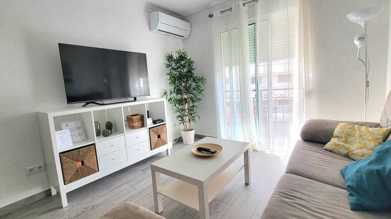 Apartamento Sol De Carabeo Nerja Ngoại thất bức ảnh