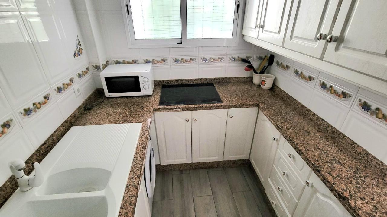 Apartamento Sol De Carabeo Nerja Ngoại thất bức ảnh